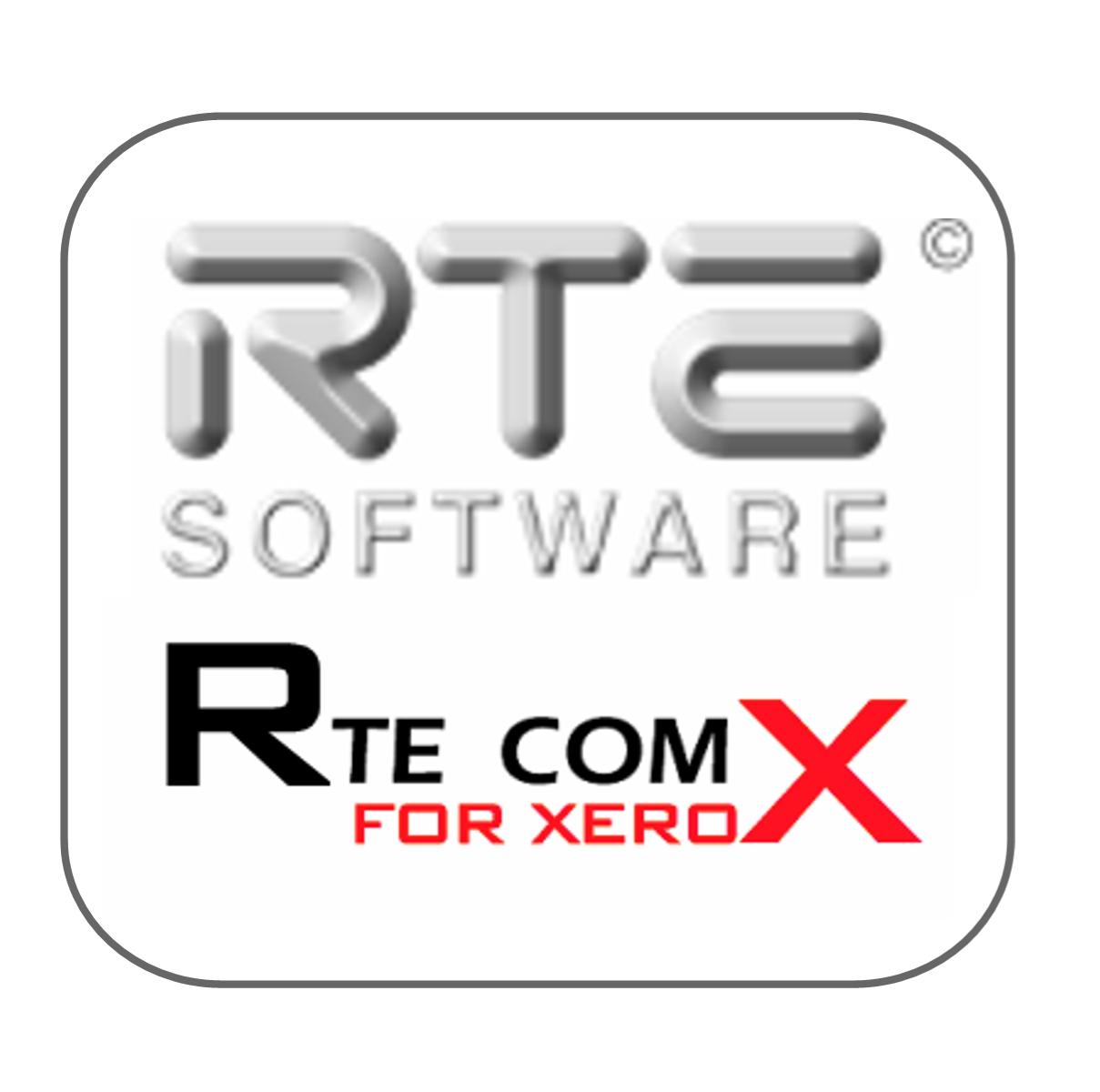 Xerox RTE FAX 