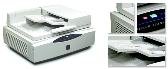 Xerox Scanner FreeFlow 665