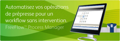 Xerox FreeFlow Process Manager