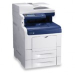 Xerox Workcentre 6605