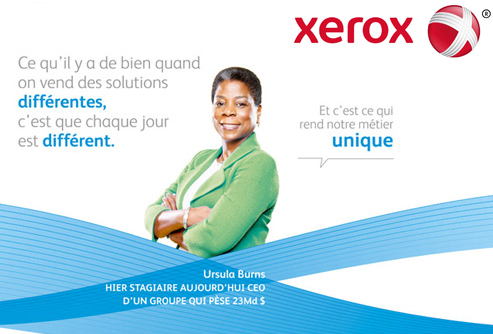 xerox-Docline recrute