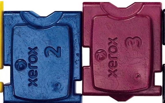 Technologie Encre Solide Xerox: Jusqu’à -50% de moins sur vos coûts d’impressions couleur