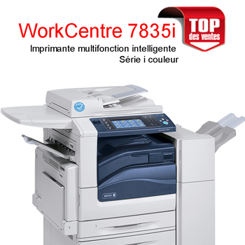 Xerox Workcentre 7835i