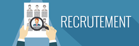 recrutement